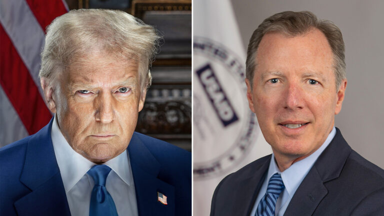 Trump despide al secretario general de USAID