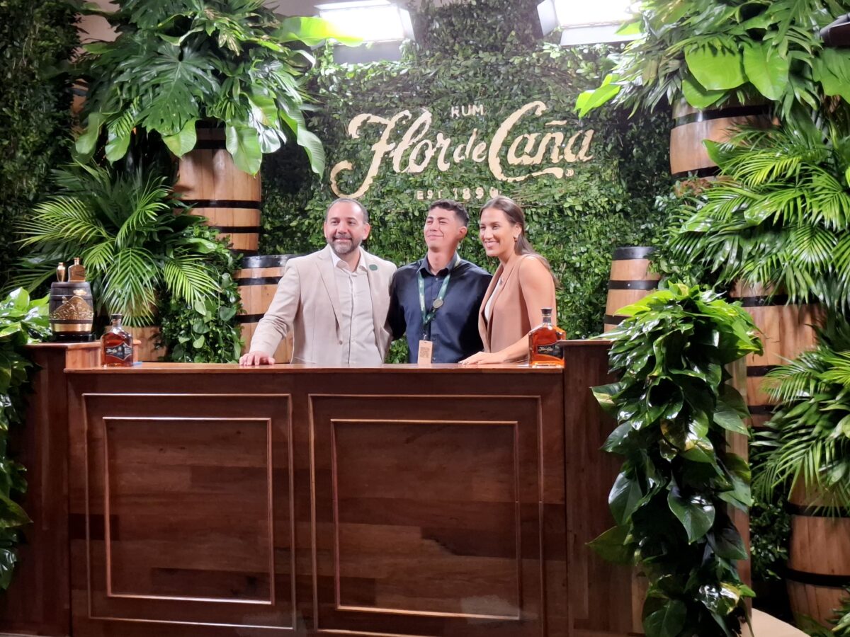 Flor de Caña Nicaragua