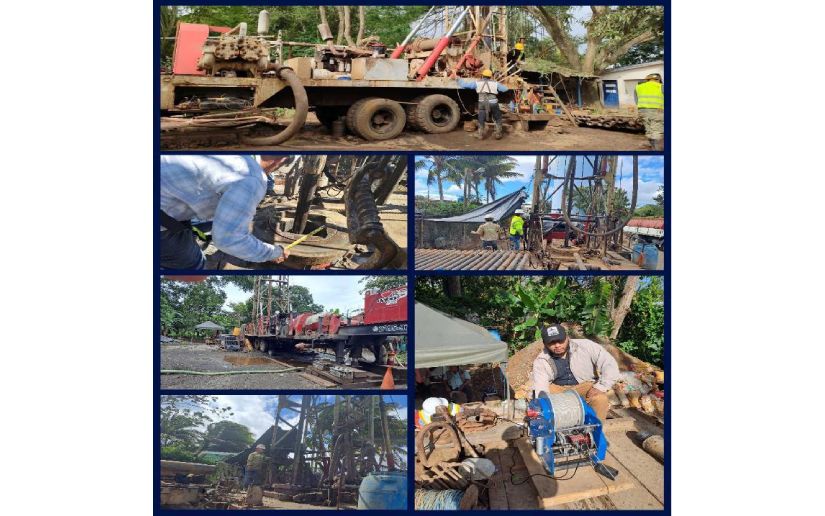 Mejoramiento del sistema de agua potable de Jinotepe