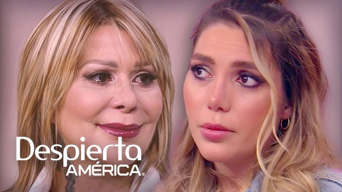 Alejandra Guzman y Frida Sofia en posible reconciliación