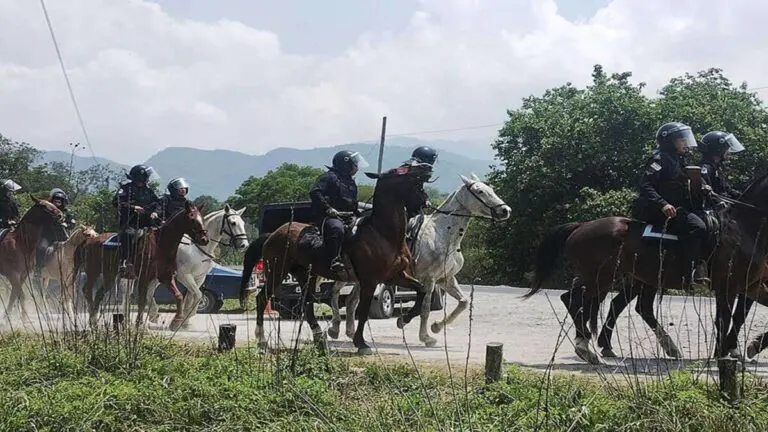 Joven indígena de Argentina es baleado por gendarmes