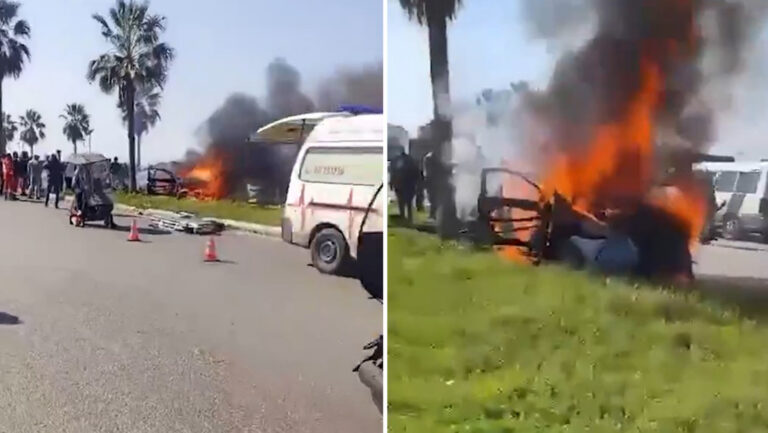 Muere alto cargo de Hamás en ataque israelí