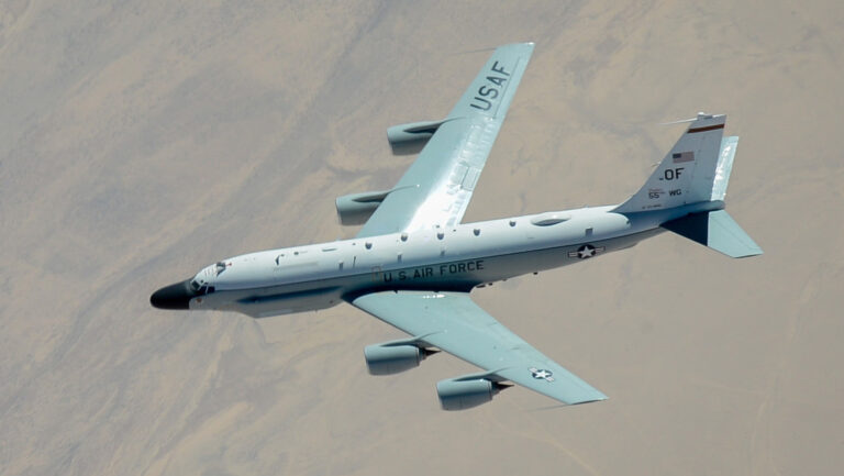 Detectan avión espía en Baja California Sur