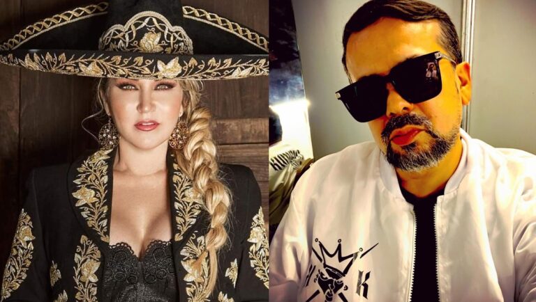 Cruz Martinez ex de Alicia Villareal asegura que todo lo dicho es mentira