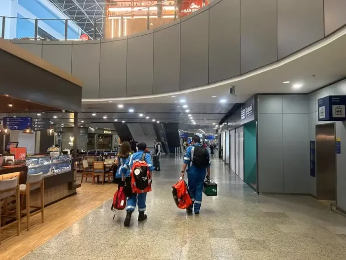 Más de 100 migrantes brasileños regresan a su país