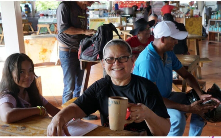 Emprendedores de Nicaragua fortalecen capacidades