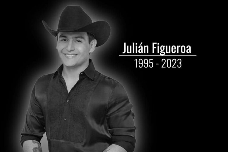 Julián Figueroa y su reveladora causa de Muerte