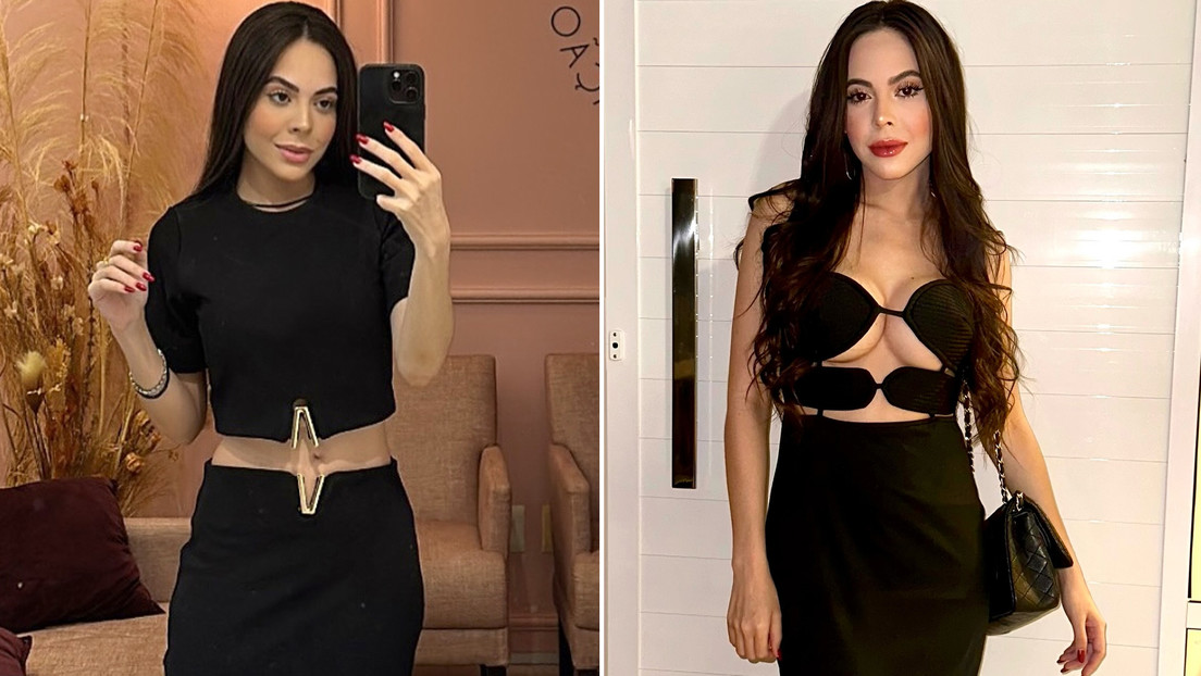 influencer de la moda brasileña muere