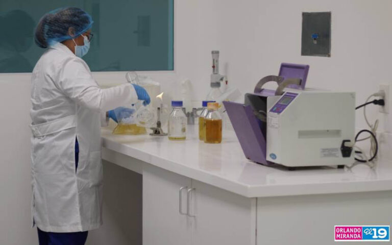 IPSA recibe reconocimiento internacional de sus laboratorios