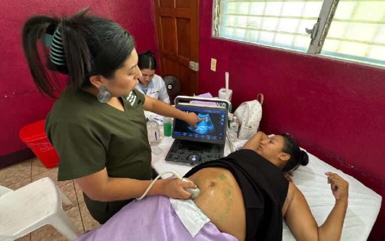 MINSA realiza Campaña Nacional de Mujeres Saludable