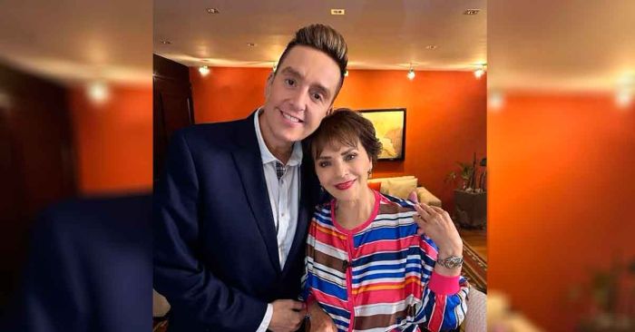 Pati Chapoy pago deuda hospitalaria de Daniel