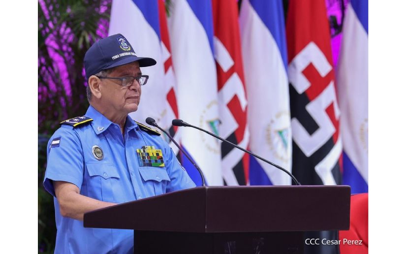 Jefe de la Policía Nacional juramentará el próximo miércoles