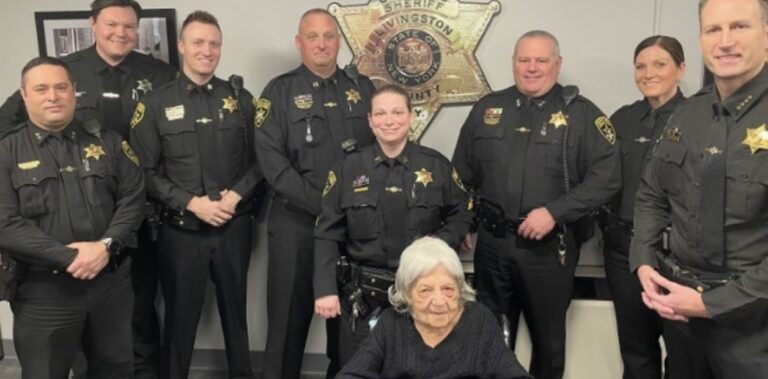 Pide celebrar su cumpleaños 104 en una prisión