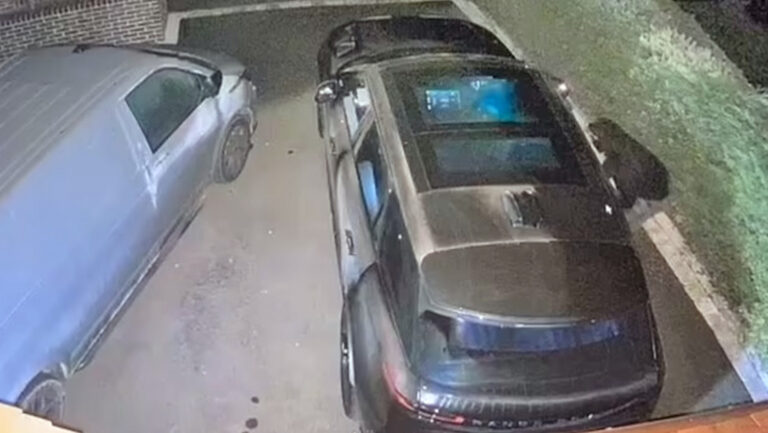 Roban automóvil “imposible de hurtar”