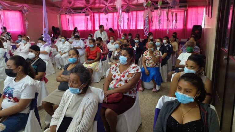 Minsa realizará diversas campañas por la salud de las mujeres