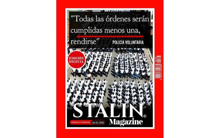 “Todas las órdenes serán cumplidas menos una, rendirse” (Policía Voluntaria)