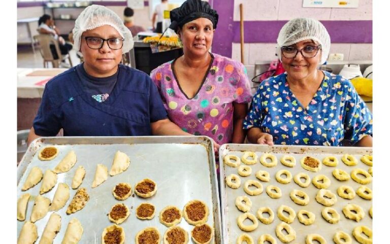 Horneados y rosquillas:  Productos tradicionales que inspiran