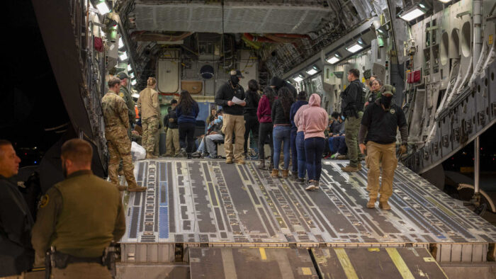 EEUU pone fecha para deportaciones de venezolanos