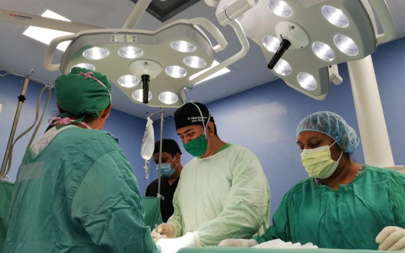 La Copresidenta del país Rosario Murillo anunció este lunes la graduación de 28 médicos especialistas de la Facultad de Ciencias Médicas .