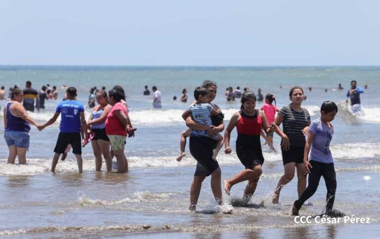 Anuncian vacaciones por Semana Santa en Nicaragua
