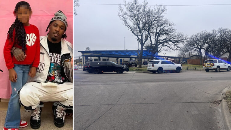 Asesinan a rapero y a su hija en Texas-EEUU