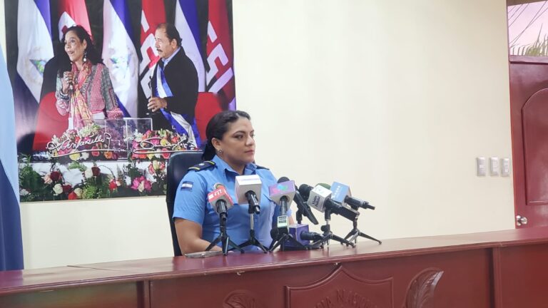 Policía continúa garantizando la seguridad de las familias