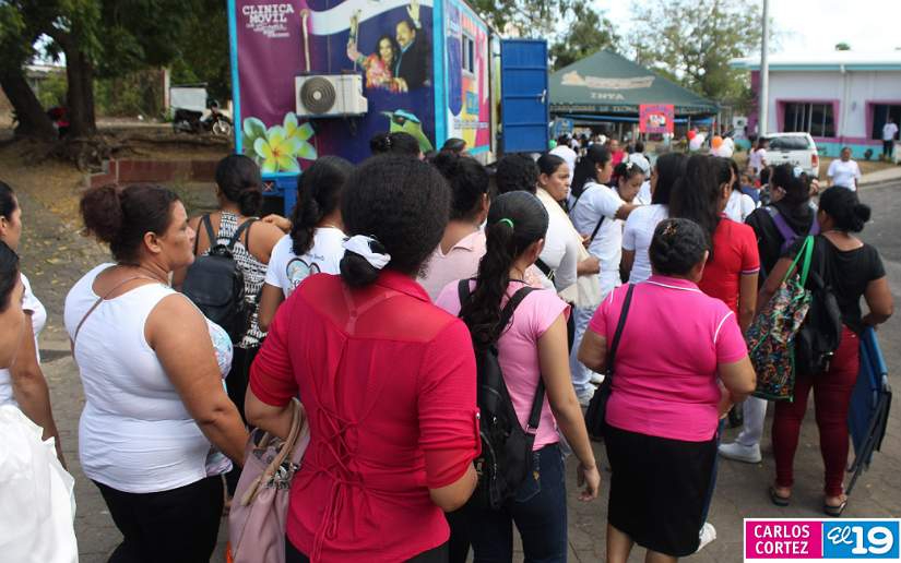 Más familias serán atendidas en las Clínicas Móviles.