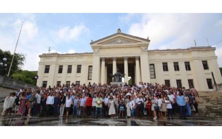 COLOQUIO INTERNACIONAL PATRIA: PUEBLOS TEJIENDO REDES