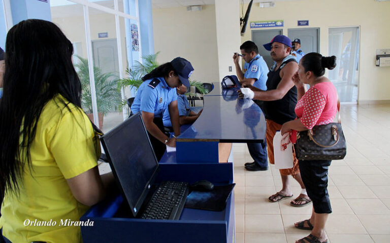 Comisarías de la Mujer recepciona 8 denuncias