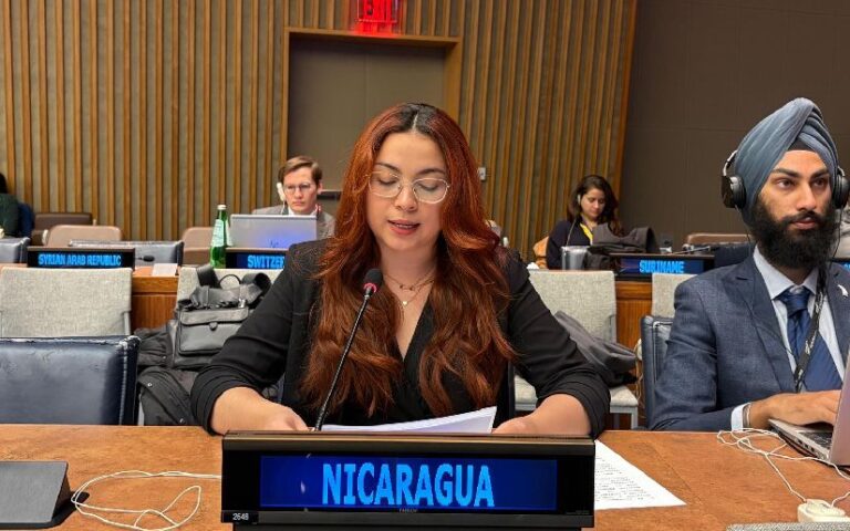 Participamos en la 69ª sesión de la Comisión de la Condición Jurídica y Social de la Mujer