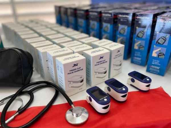Cruz Blanca recibirá equipos.