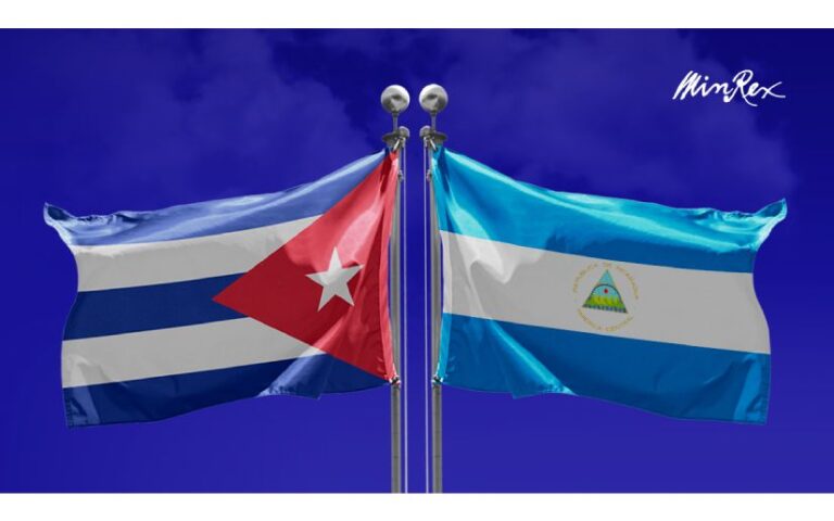 Embajada de Cuba en Nicaragua envía saludo en ocasión del Día Internacional de la Mujer