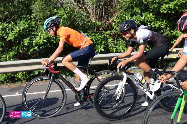 Desafío El Tigre reúne a 300 ciclistas