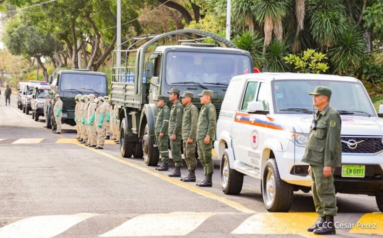 Ejército participará con 6,500 militares en Ejercicio de Protección a la Vida