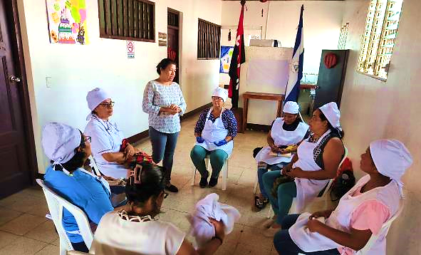 Gobierno continua impulsando el sector gastronómico