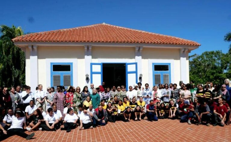 Embajadora de Nicaragua asiste a celebración ofrecida por el Gobierno de Cuba en ocasión del Día Internacional de la Mujer