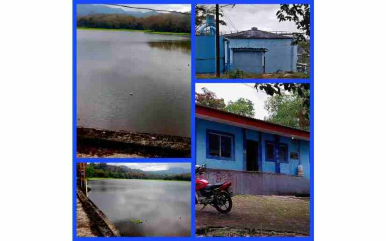 Enacal rehabilita energización de la Presa Kakla para abastecimiento de agua en Camoapa