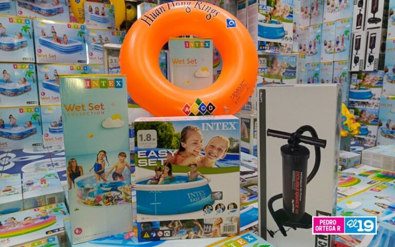 Excelentes precios en los productos de verano ofrecen los comerciantes