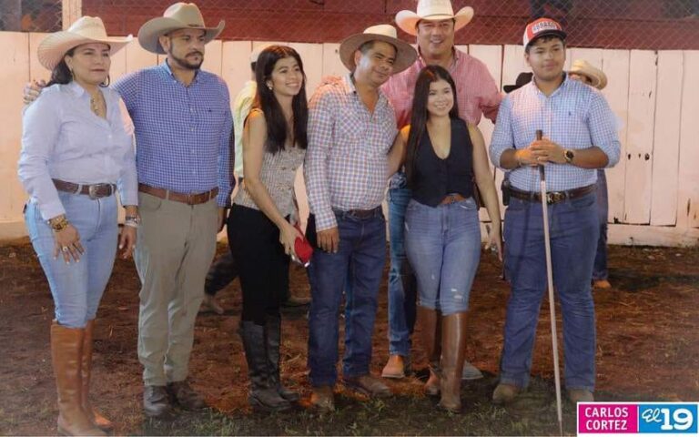 Feria Ganadera Hatofer Camoapa 2025 todo un éxito