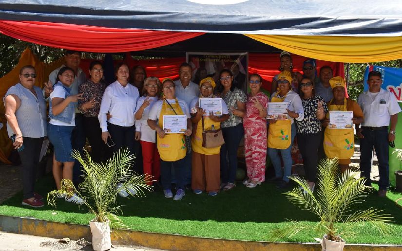 Festival Departamental "Gastronomía y Tradiciones de Cuaresma" de Nueva Segovia