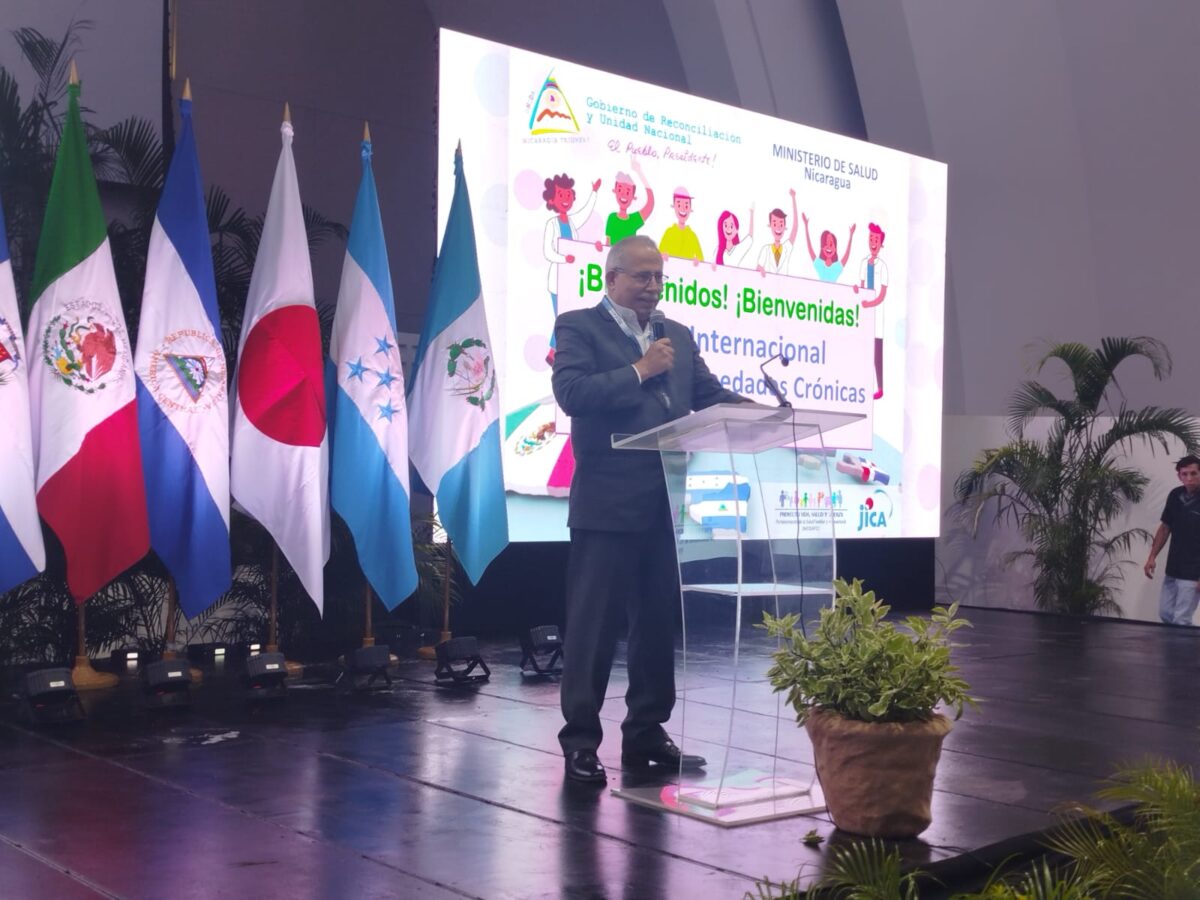 Foro Internacional sobre Enfermedades Crónicas