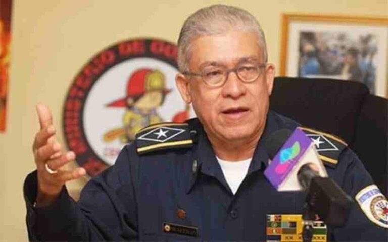 Gobierno envía mensaje de solidaridad ante fallecimiento del Comandante Miguel Alemán