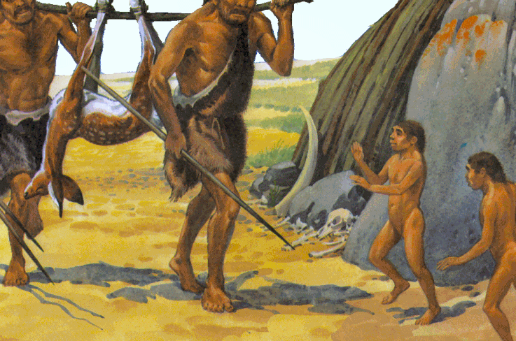 El Despertar de los “Despertados”: La Convivencia de Especies Humanas en la Actualidad