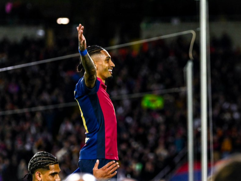 FC Barcelona avanza a 4tos de final en la Champions