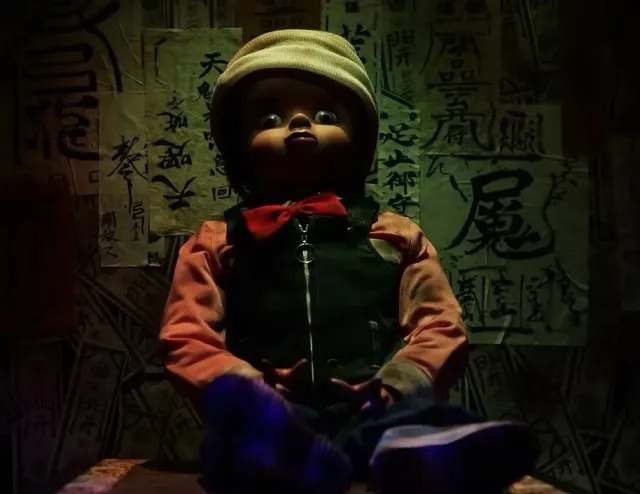 Inauguran en Japón una cafetería del terror