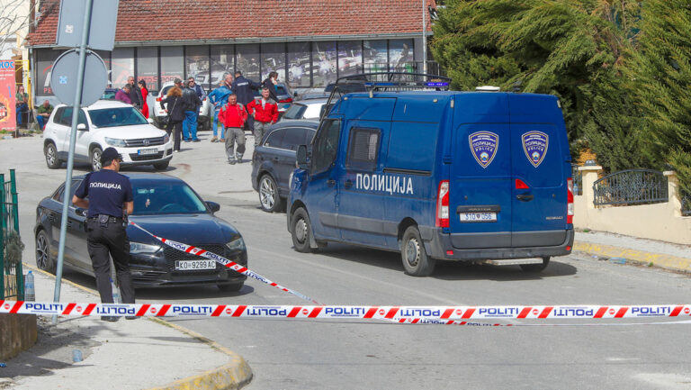 Incendio en discoteca deja 59 muertos en Kocani