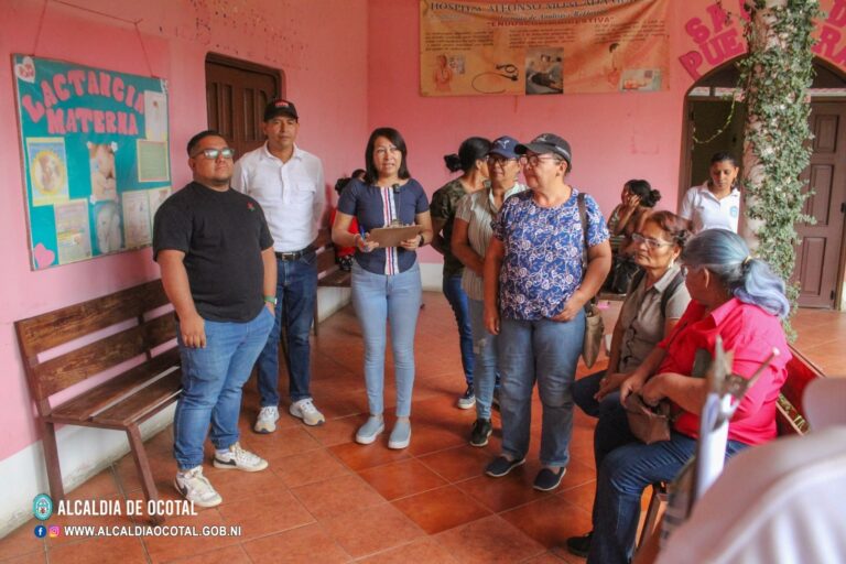 Inicia proyecto de mejoramiento en Casa Materna Luz y Vida