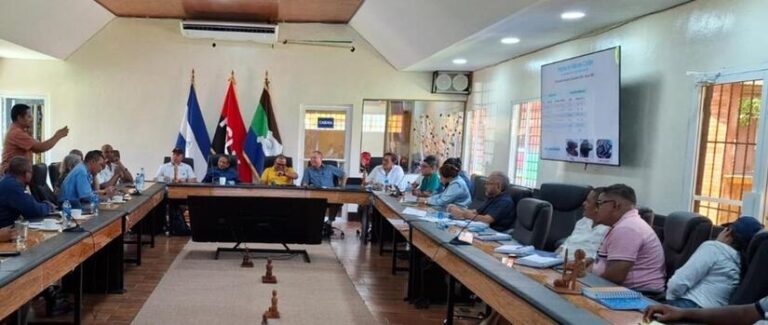 Reuniones para abordar pesca responsable en el Caribe Norte