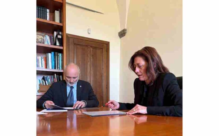 Intercambio académico entre Nicaragua e Italia fortalecerá educación e innovación