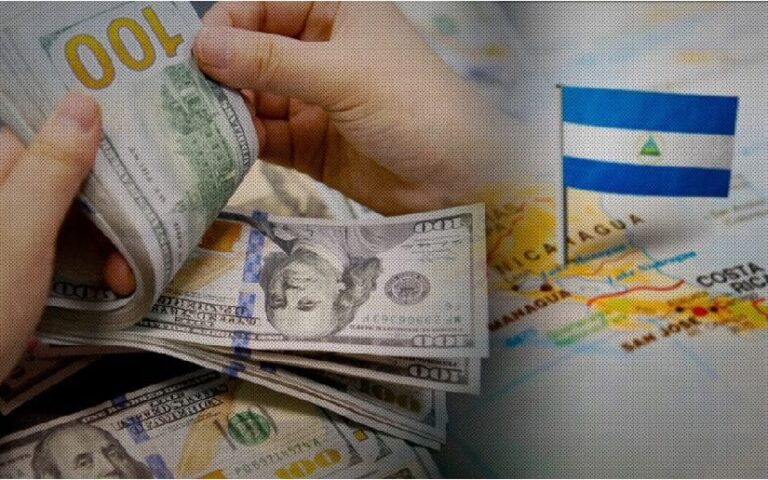 Ingresos brutos de Inversión Extranjera Directa en Nicaragua aumentan un 8.6% en el segundo semestre de 2024